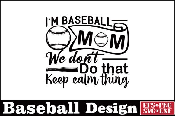 Baseball Quotes Graphics for Crafts and Cricut Projects