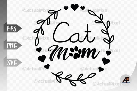 Cat Mom Png Sublimation: A Designer’s Review for Small Business Branding