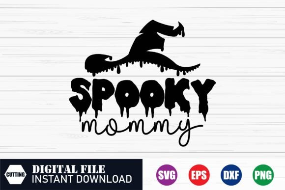 Mommy to Be Halloween Shirt: A Graphic Design Asset for Crafts & Creators