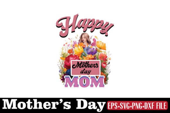 Mother’s Day Graphics: A Versatile Craft Design for Stronger Branding