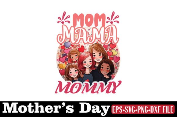 Mother’s Day Graphics for Bloggers and Publishers
