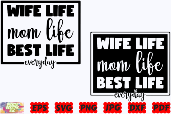 Wife Life Mom Life Best Life Everyday Review